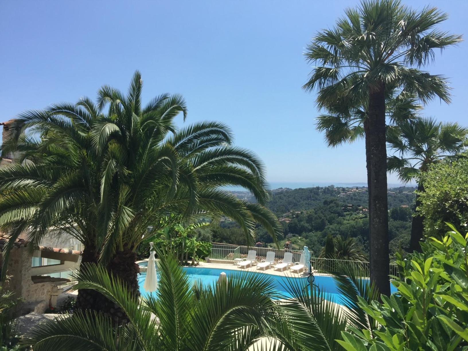 La Bergerie B&B Vence Εξωτερικό φωτογραφία