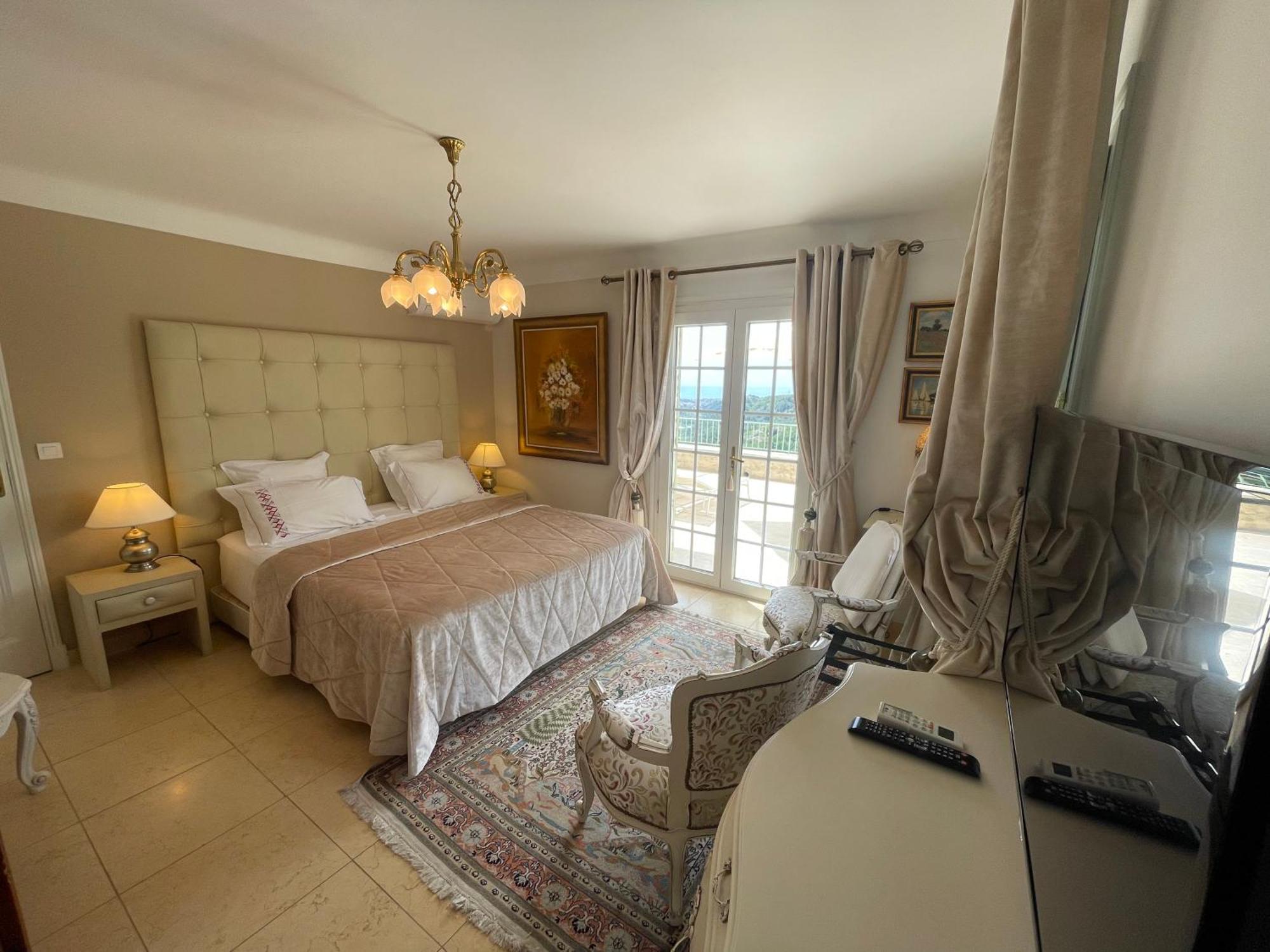 La Bergerie B&B Vence Εξωτερικό φωτογραφία