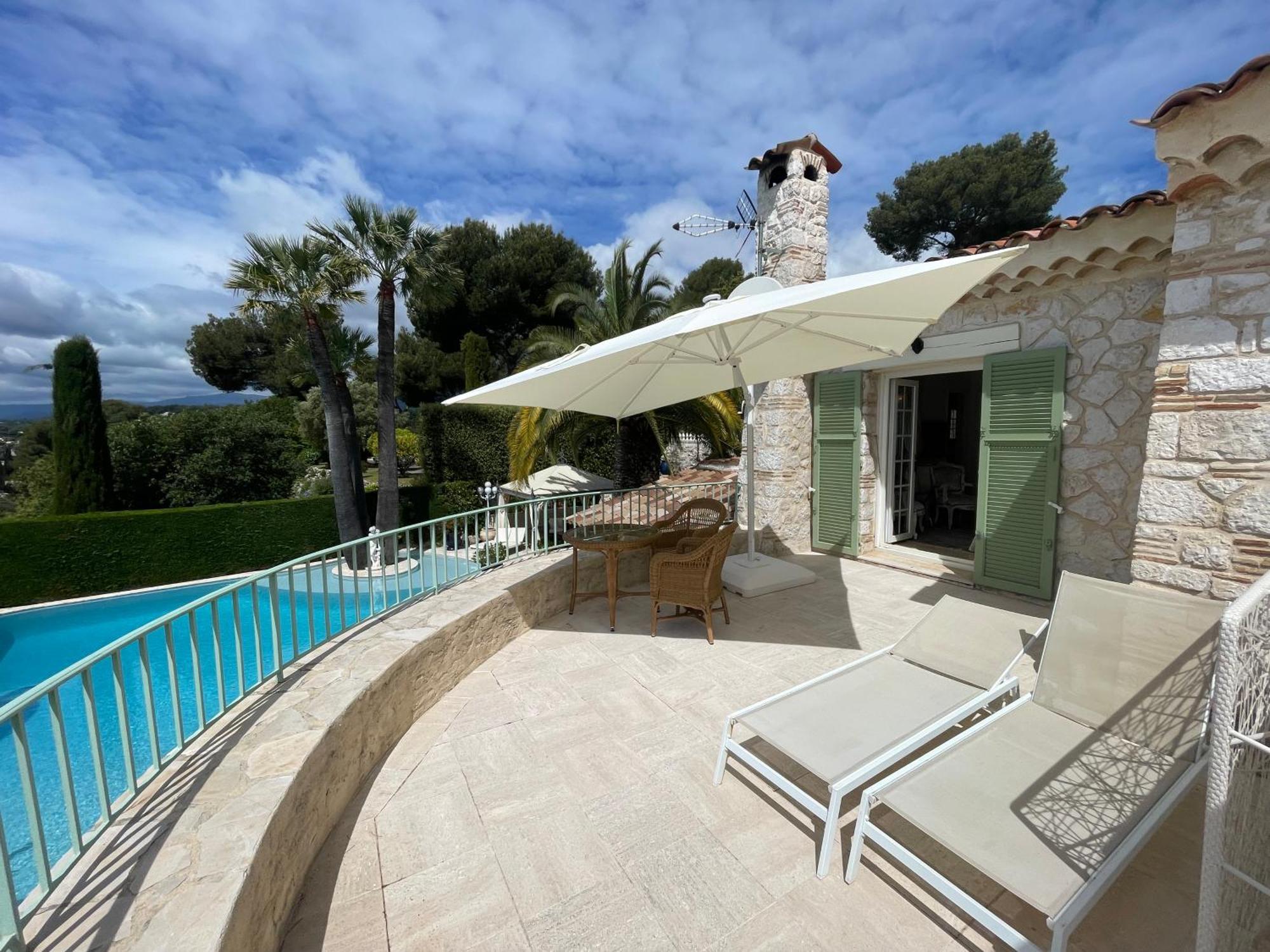 La Bergerie B&B Vence Εξωτερικό φωτογραφία