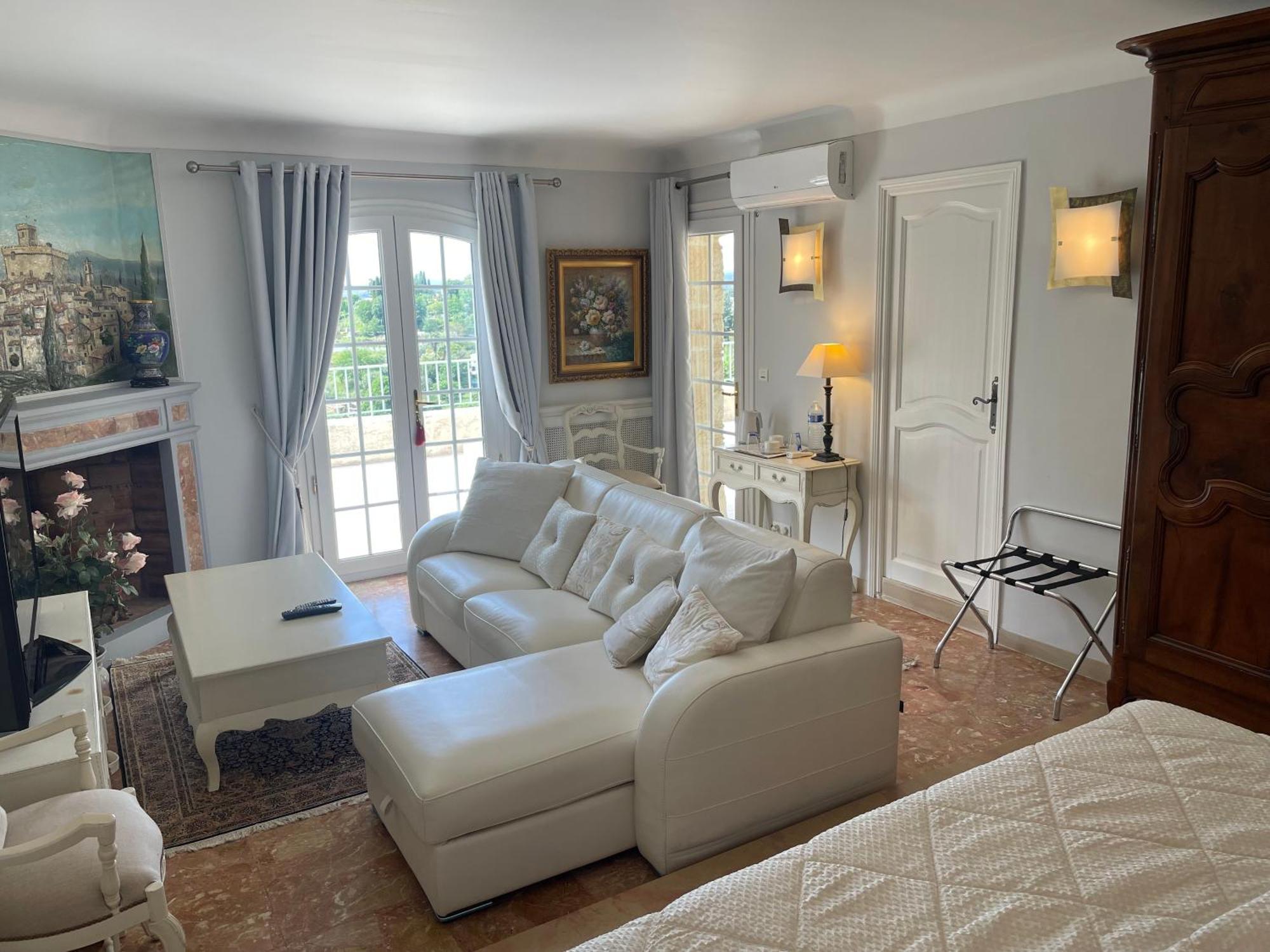 La Bergerie B&B Vence Εξωτερικό φωτογραφία