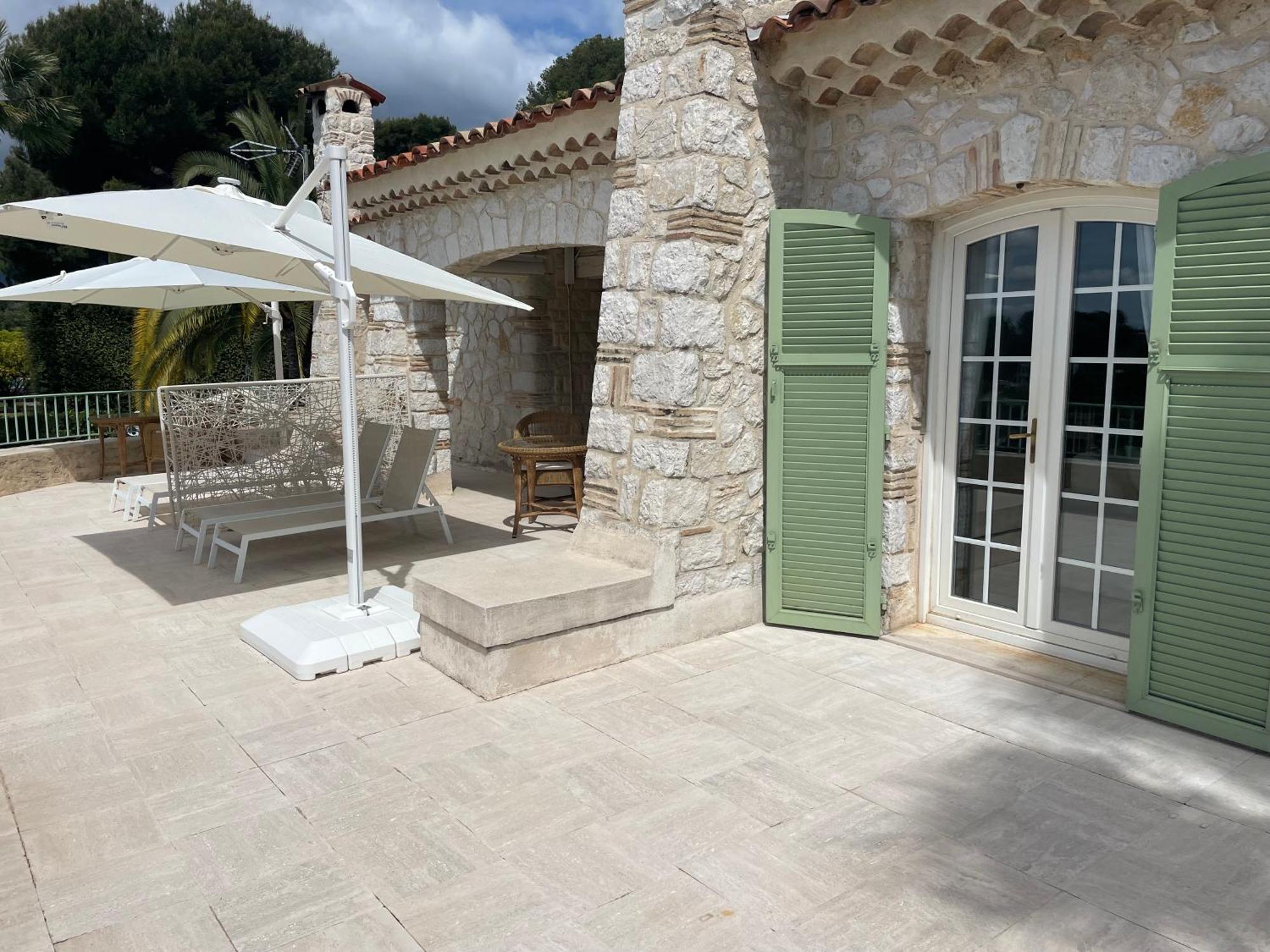 La Bergerie B&B Vence Εξωτερικό φωτογραφία