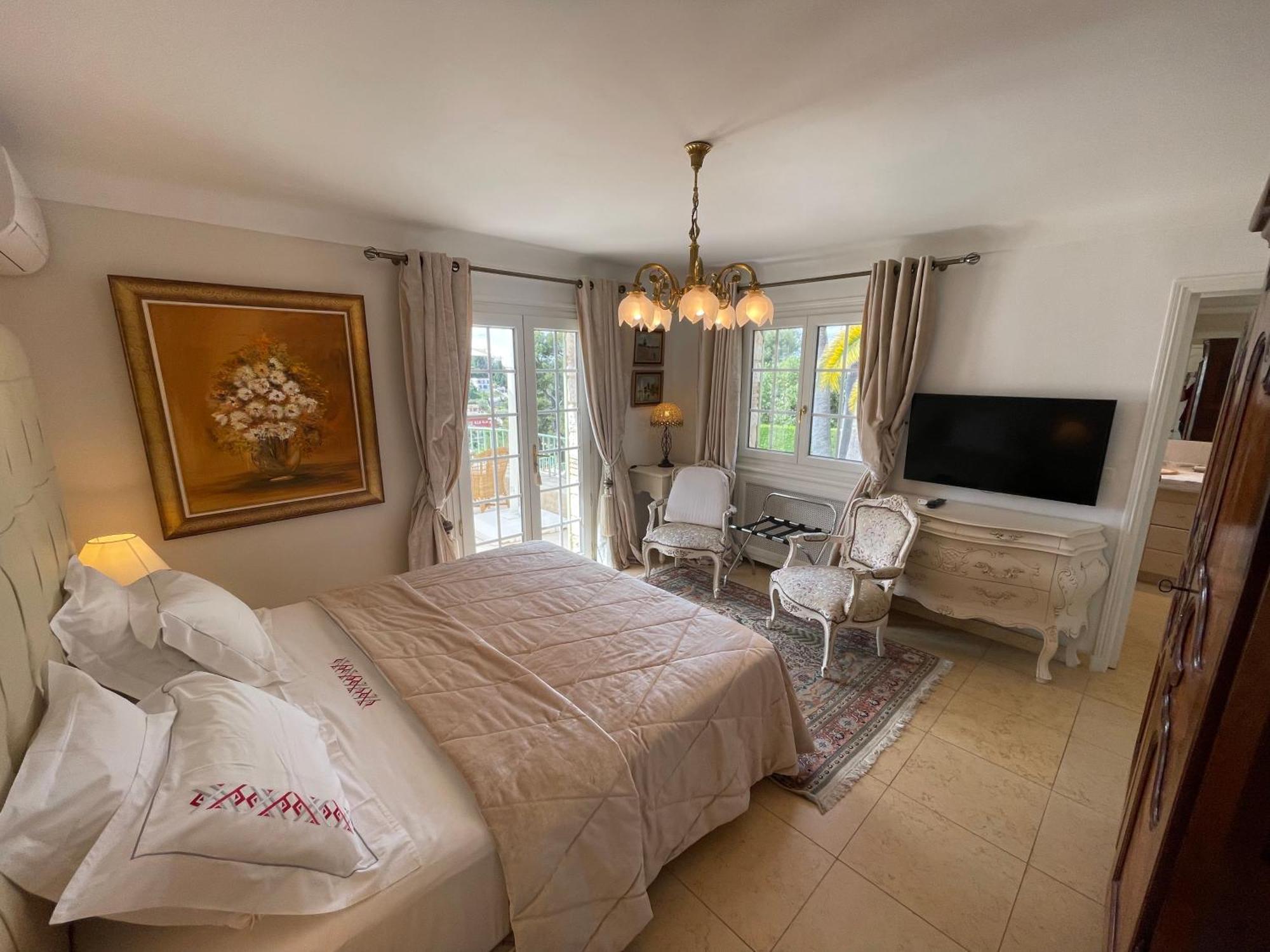 La Bergerie B&B Vence Εξωτερικό φωτογραφία