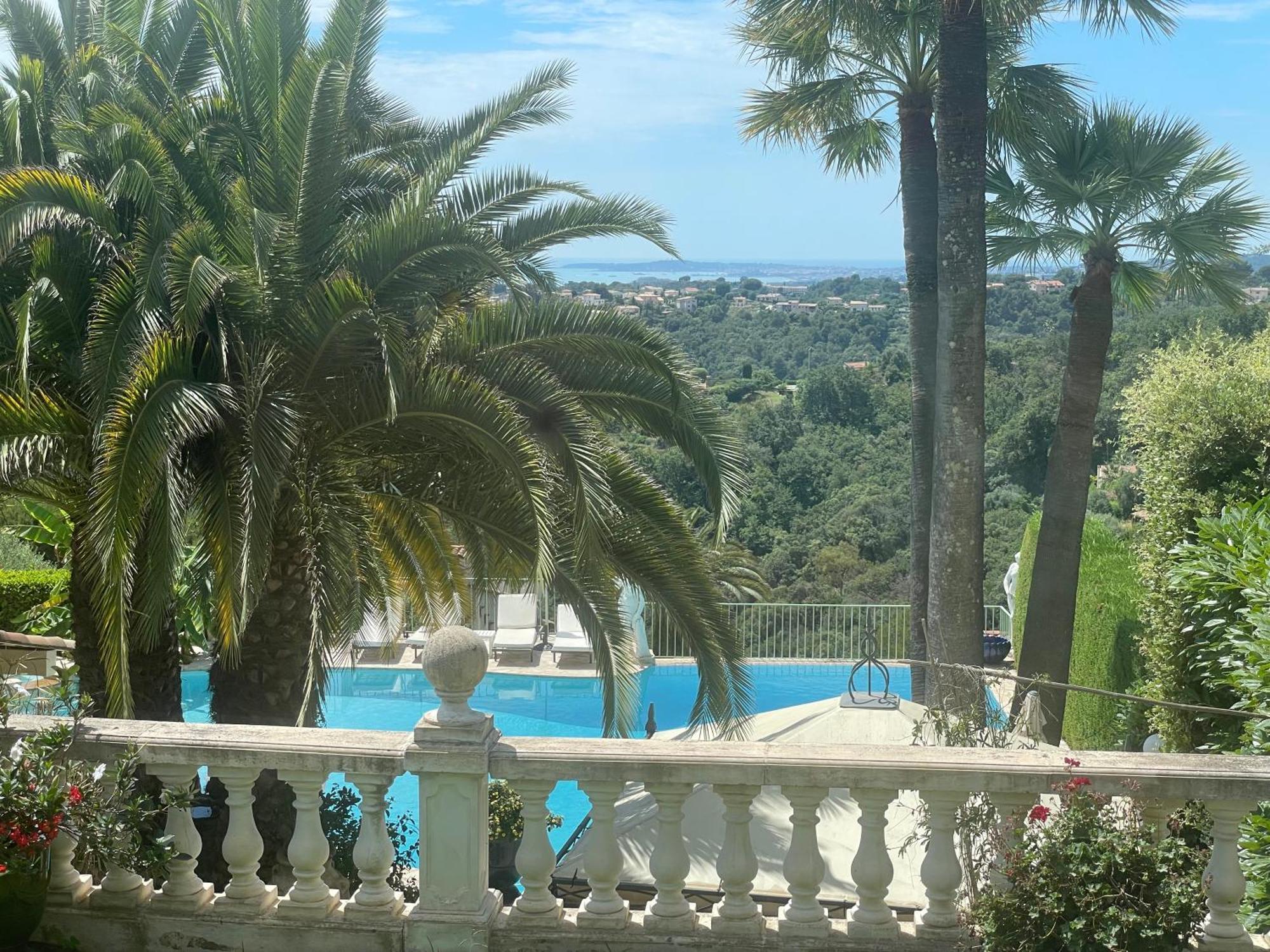La Bergerie B&B Vence Εξωτερικό φωτογραφία