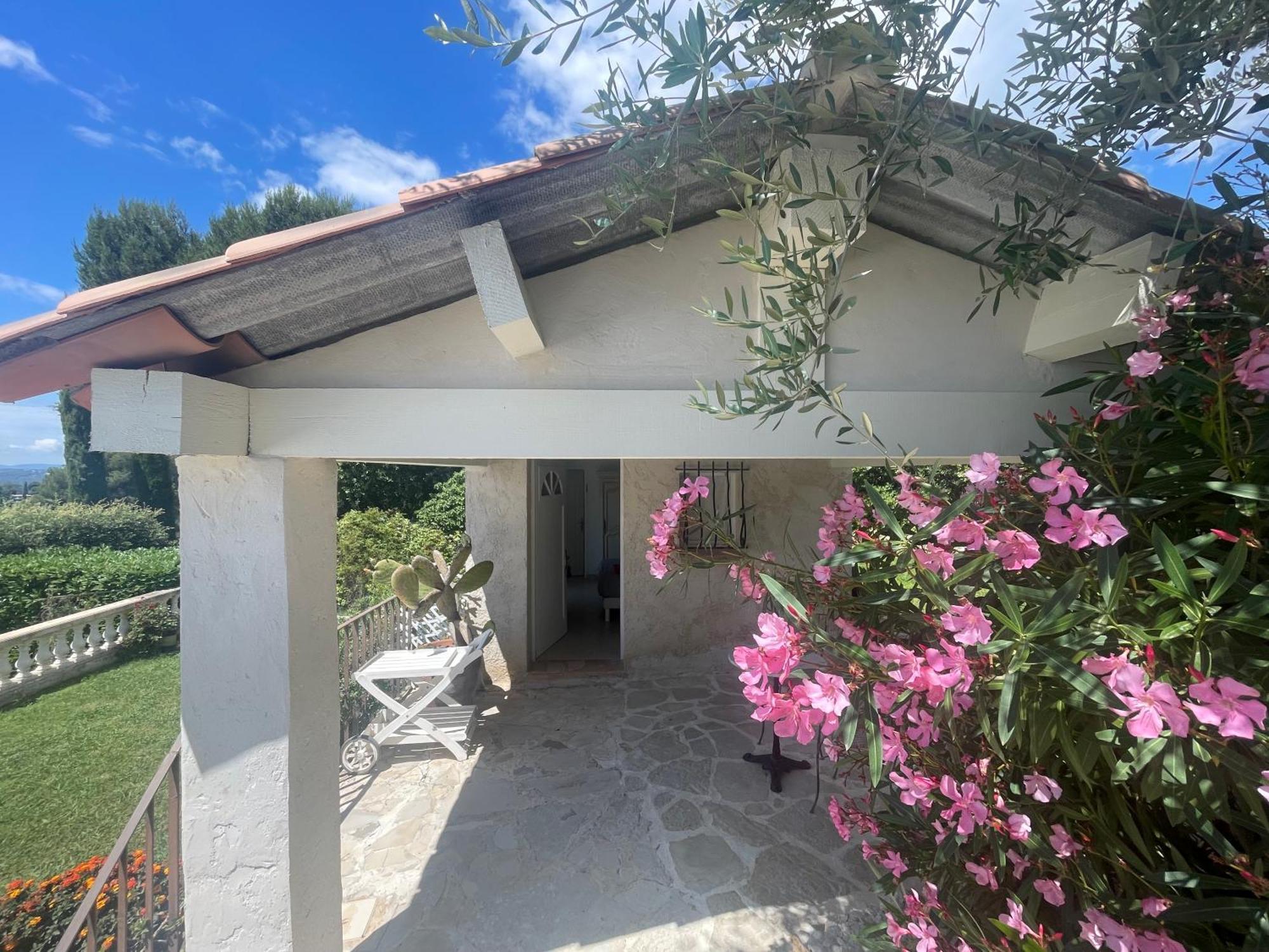La Bergerie B&B Vence Εξωτερικό φωτογραφία