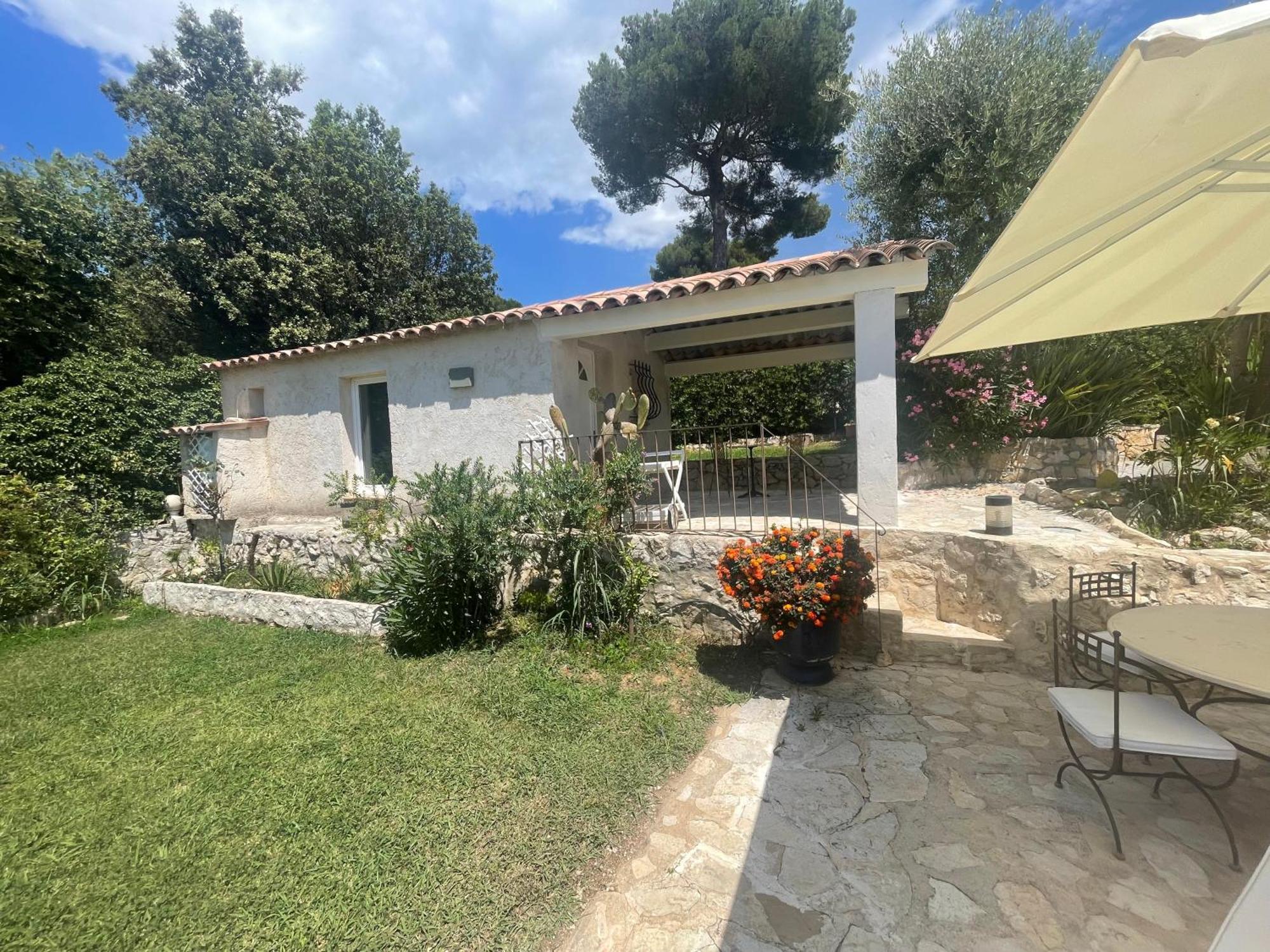 La Bergerie B&B Vence Εξωτερικό φωτογραφία