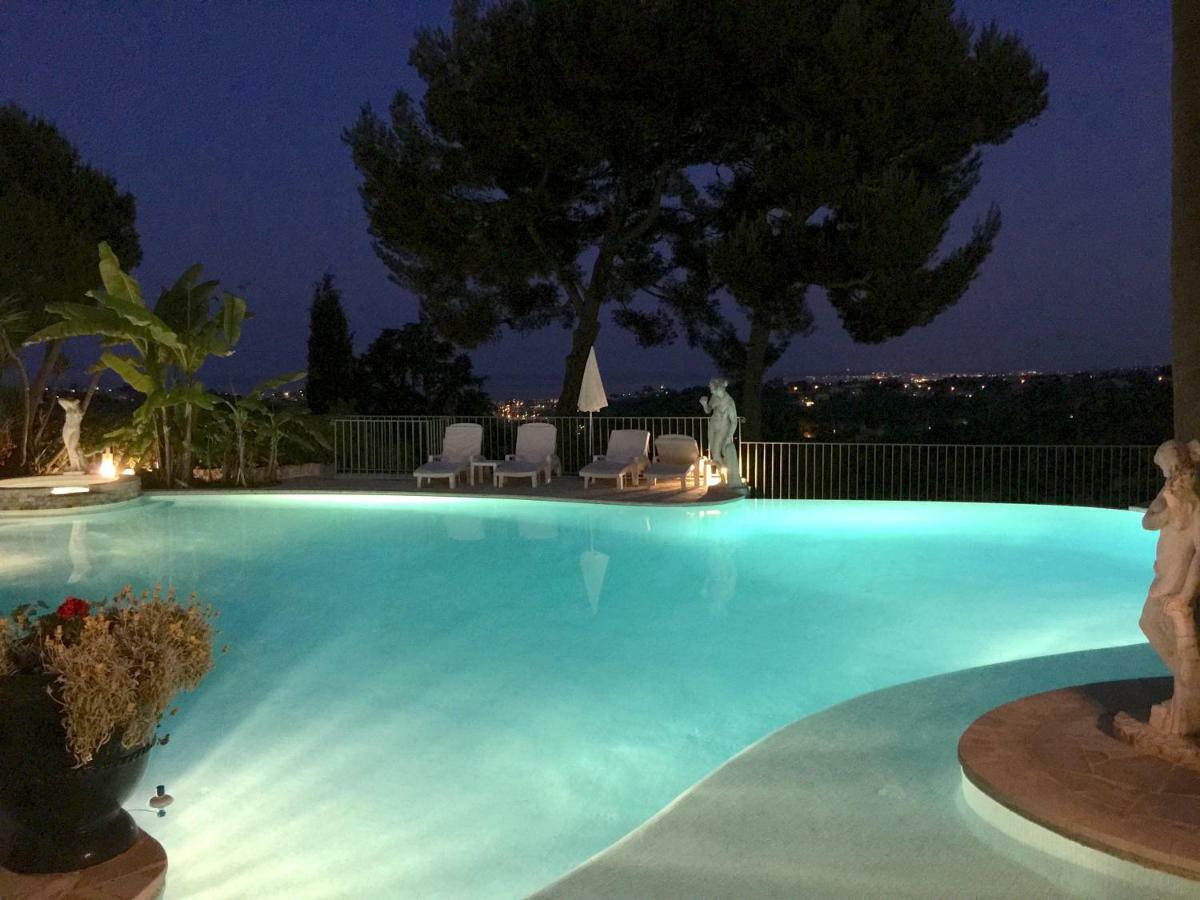 La Bergerie B&B Vence Εξωτερικό φωτογραφία