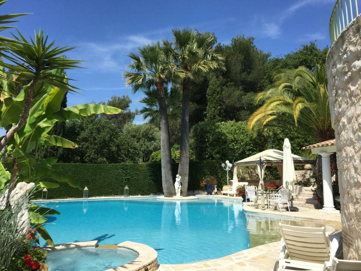 La Bergerie B&B Vence Εξωτερικό φωτογραφία