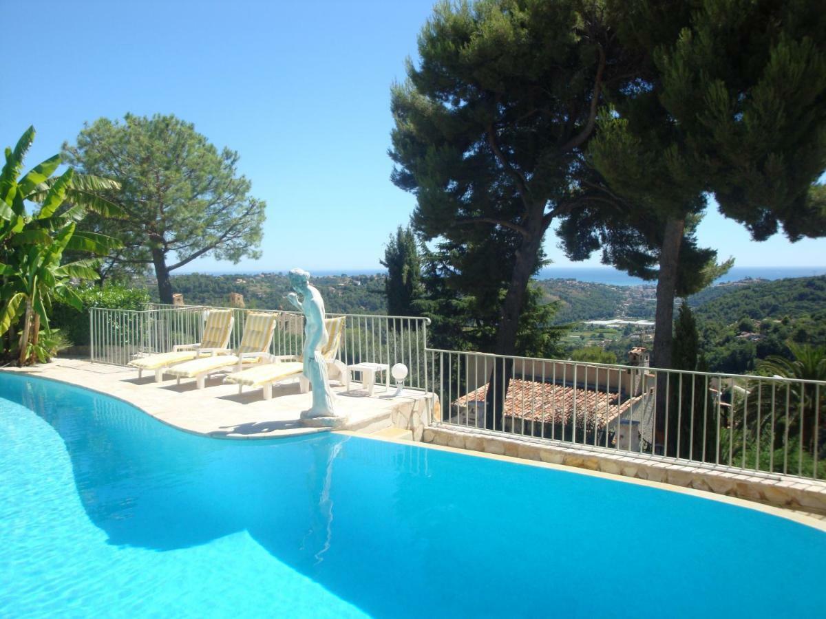 La Bergerie B&B Vence Εξωτερικό φωτογραφία