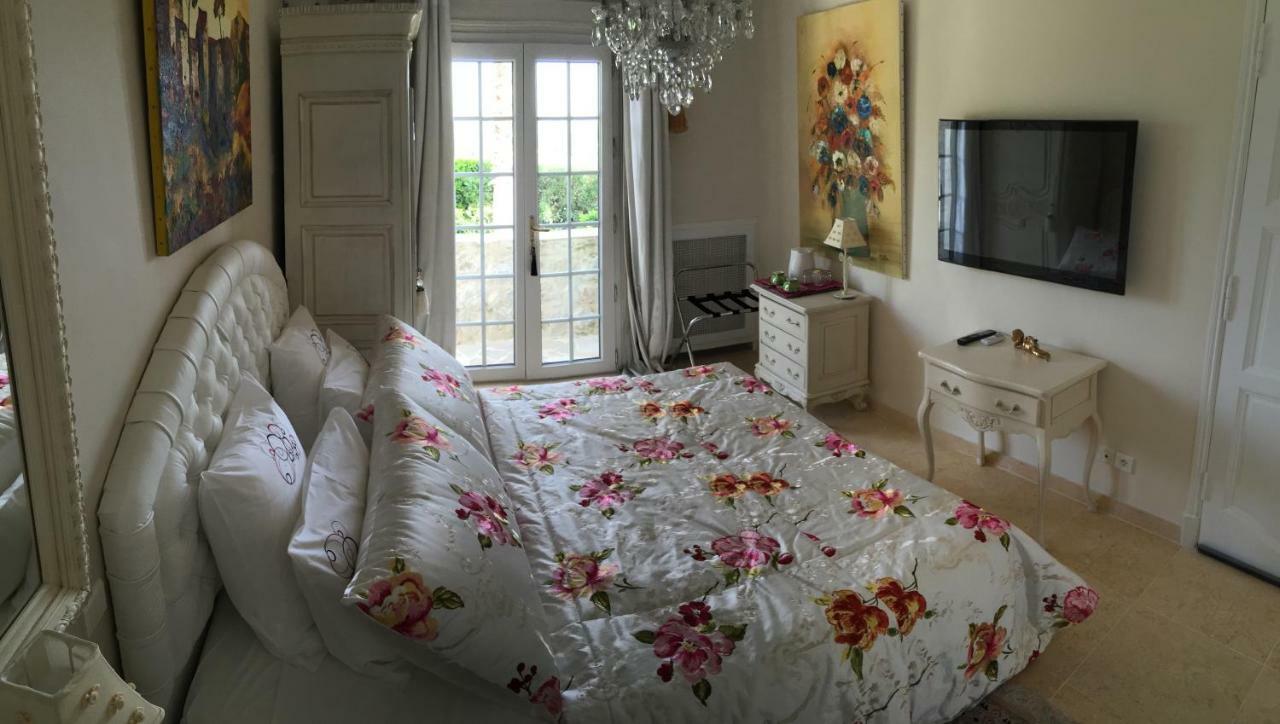 La Bergerie B&B Vence Εξωτερικό φωτογραφία