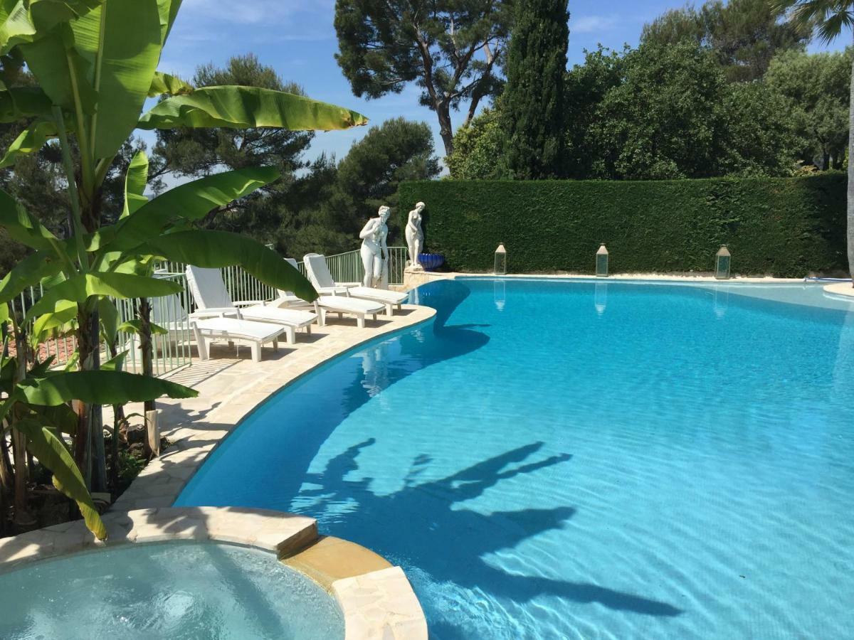 La Bergerie B&B Vence Εξωτερικό φωτογραφία