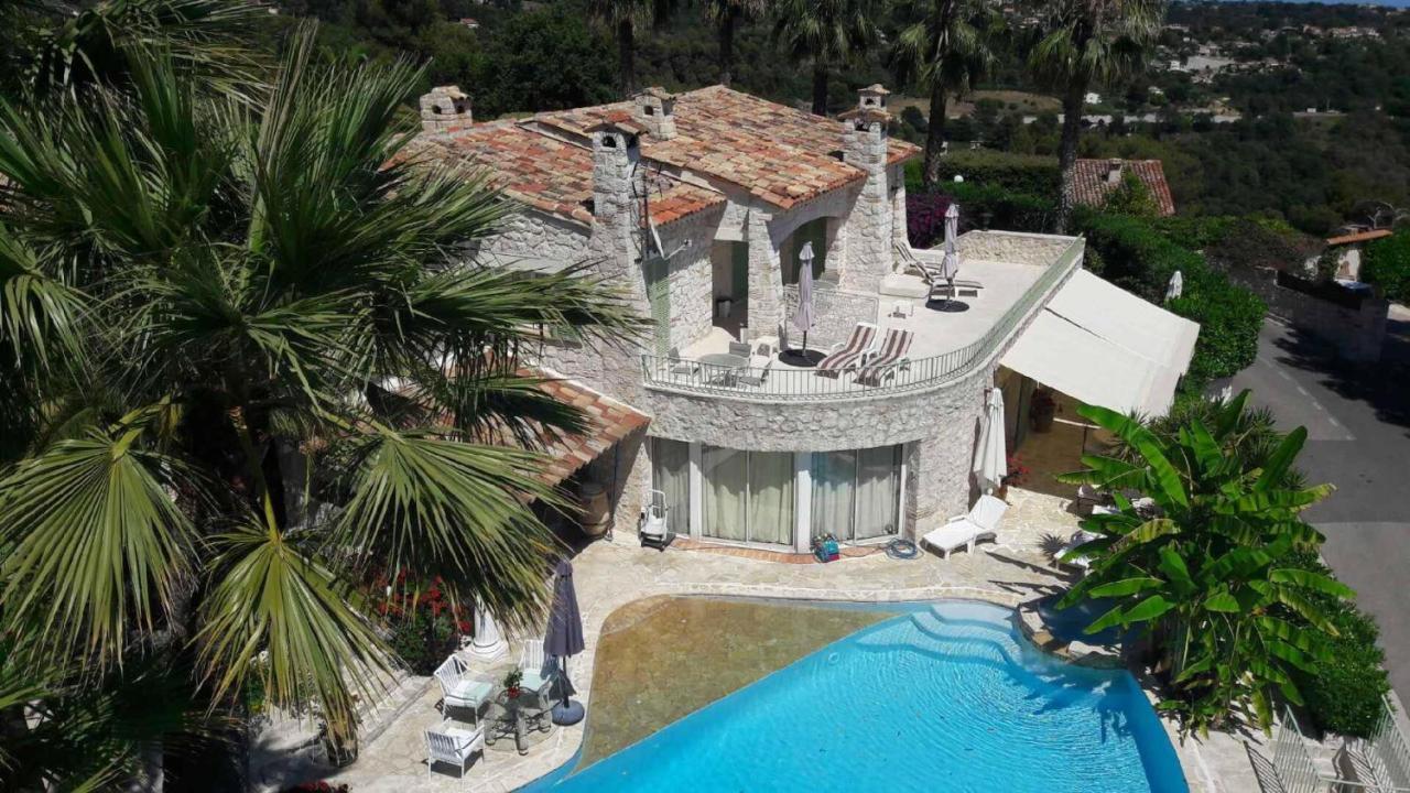 La Bergerie B&B Vence Εξωτερικό φωτογραφία